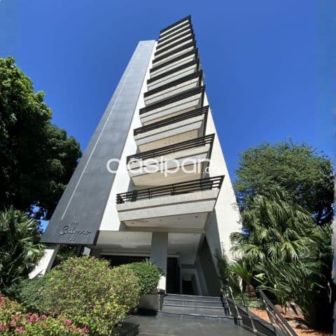 O alquilo dpto. Tipo duplex - edificio calypso