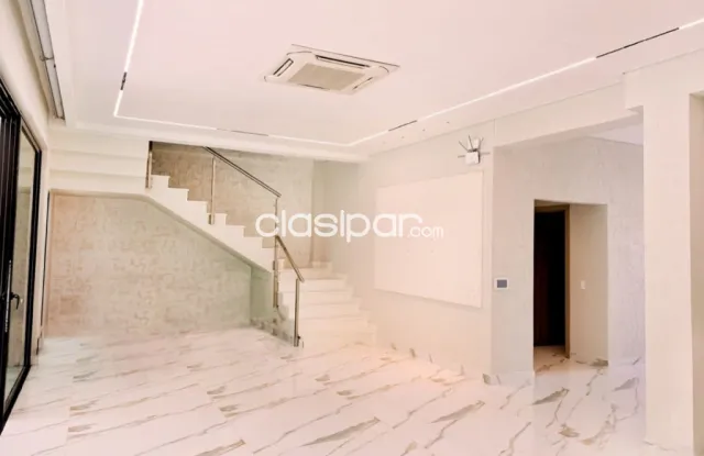 🏡 alquilo residencia de lujo a estrenar 📍 zona yacht y golf club paraguayo | cód. 7037 — foto 4