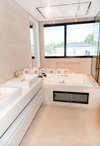 🏡 alquilo residencia de lujo a estrenar 📍 zona yacht y golf club paraguayo | cód. 7037 — foto 5