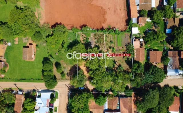 2 TERRENO EN Luque - LAURELTY 📍A cuadras de la Avda. Gral. Manuel Britez Borges, foto 2