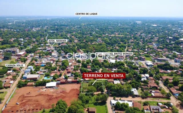 2 TERRENO EN Luque - LAURELTY 📍A cuadras de la Avda. Gral. Manuel Britez Borges, foto 3