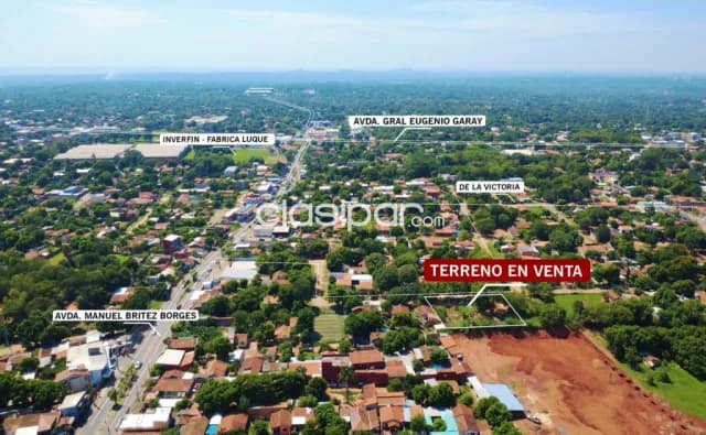 2 TERRENO EN Luque - LAURELTY 📍A cuadras de la Avda. Gral. Manuel Britez Borges, foto 4