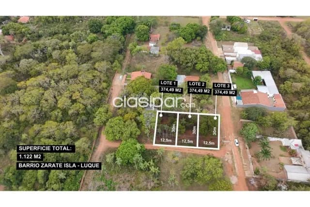 Terreno Amplio Zarate Isla, foto 5