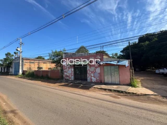 Terreno 2.936 m² sobre colectora ruta transchaco — Mariano Roque Alonso, foto 3