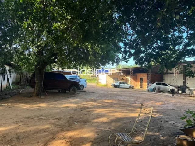 Terreno 2.936 m² sobre colectora ruta transchaco — Mariano Roque Alonso, foto 4