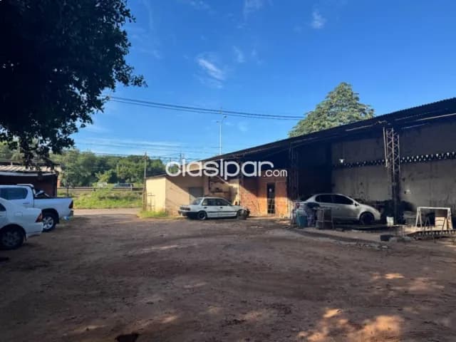 Terreno 2.936 m² sobre colectora ruta transchaco — Mariano Roque Alonso, foto 5