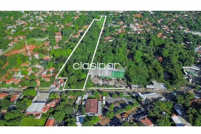 Importante terreno en San Lorenzo, foto 5