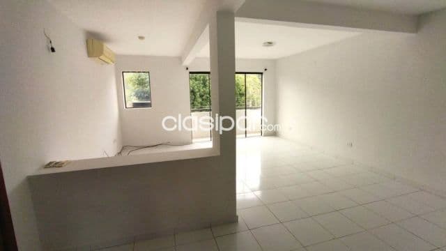 amplio depto 2 dorm en Bo Jara Edificio Dominicana — foto 1