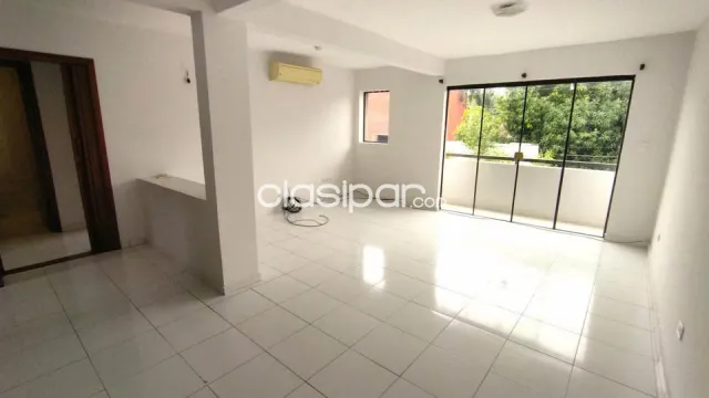 amplio depto 2 dorm en Bo Jara Edificio Dominicana — foto 3