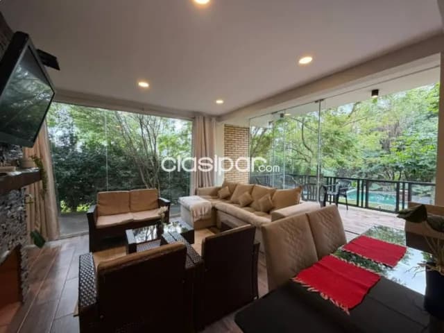 Casa en San Bernardino, condominio punta sanber — foto 5