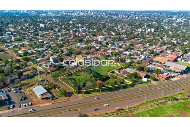 Terreno Premium en venta sobre Av. Perú - Bo. Don Bosco - CDE — foto 3