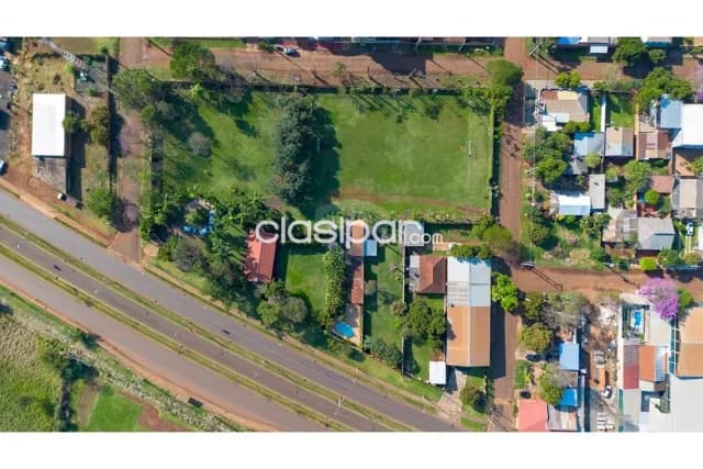 Terreno Premium en venta sobre Av. Perú - Bo. Don Bosco - CDE — foto 4