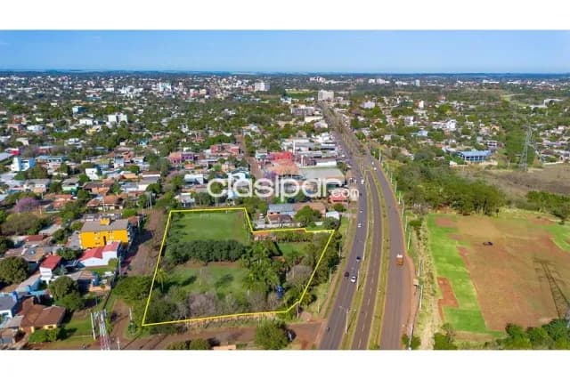 Terreno Premium en venta sobre Av. Perú - Bo. Don Bosco - CDE — foto 5