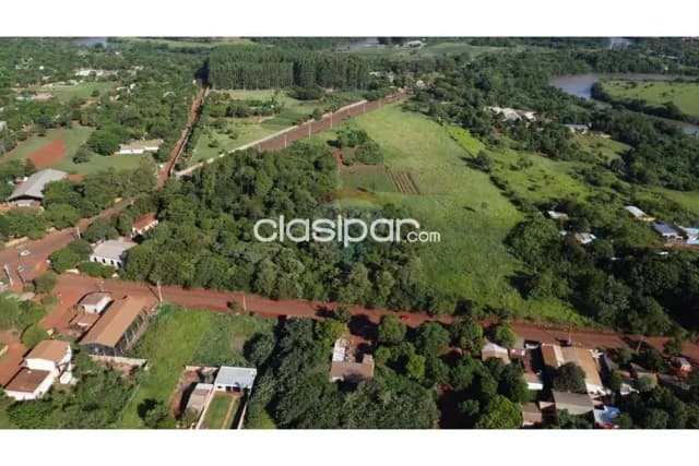 En venta Propiedad de 6.25 Has. sobre Av Monday - Pdte Franco — foto 3