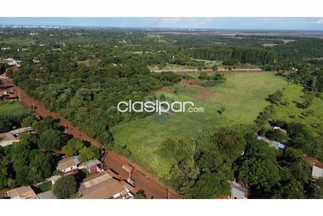 En venta Propiedad de 6.25 Has. sobre Av Monday - Pdte Franco — foto 4