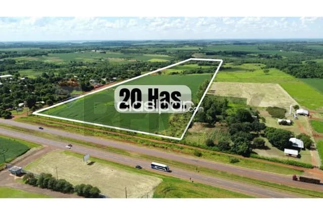 En venta propiedad de 20 ha en minga guazu — foto 4