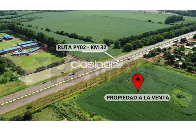En venta propiedad de 20 ha en minga guazu — foto 5