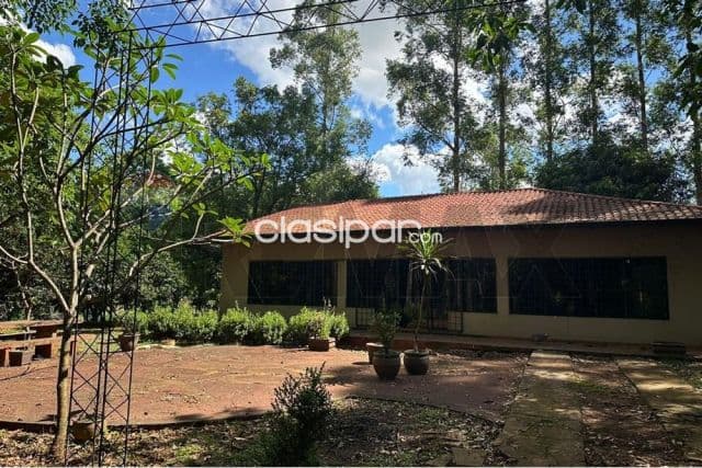 En venta estanca porton cerrado en Tavapy, Alto Paraná