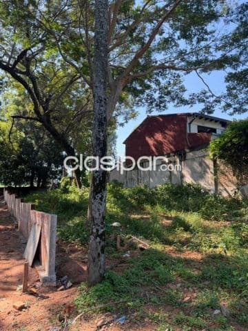 Terreno en lambare altos del golf