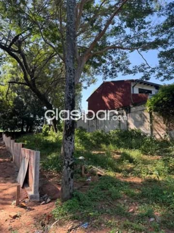 Terreno en lambare altos del golf, foto 2