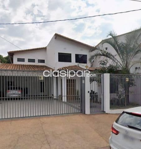 Casa de 3 habitaciones en lambare barrio villa virginia