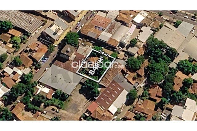 Deposito,taller o centro logistico 150mtrs d eusebio ayala-bo.nazareth-terreno 846m2