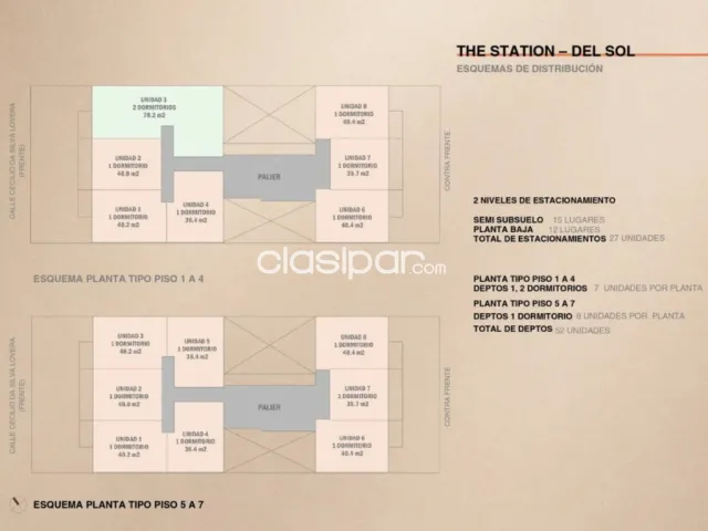 Un concepto que redefine el vivir urbano. THE STATION DEL SOL, foto 5