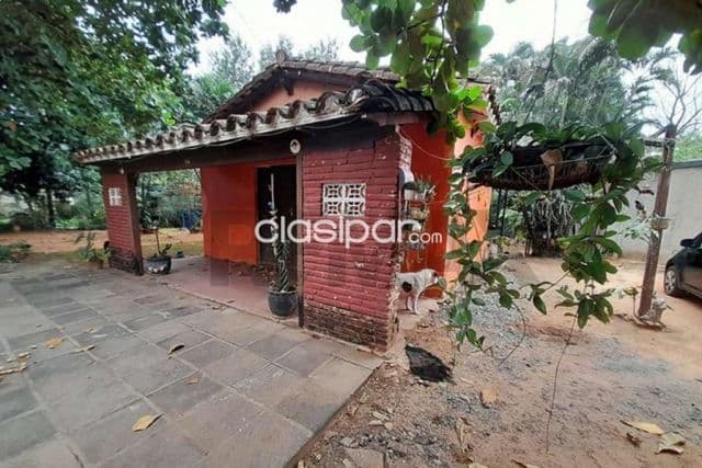 Terrenp s/avda.la victoria 2.262 m2 reducto-San Lorenzo c/frente 32,5 m2, foto 1