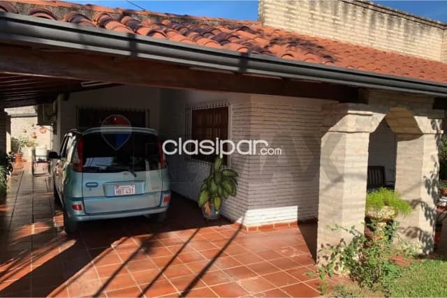 2 casas independientes en bo.san jorge-asuncion detras colegio goethe-terreno 584 m2, foto 3