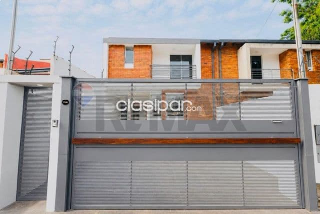 Duplex c/habitaciones,patio,piscina y area de serv.completa Luque-campo grande-z.cit, foto 1