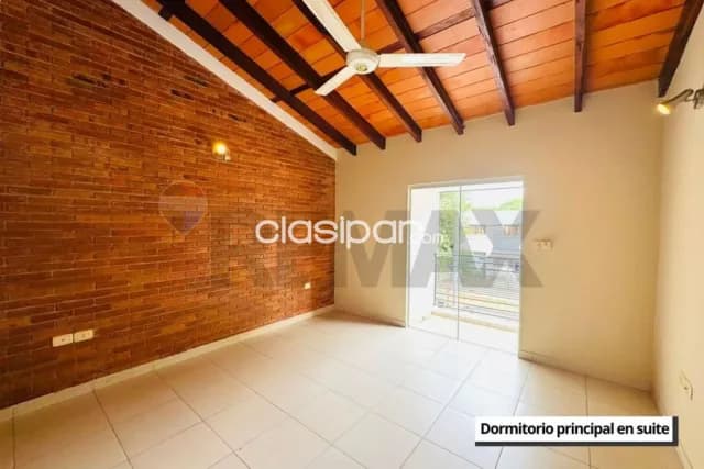 Duplex c/habitaciones,patio,piscina y area de serv.completa Luque-campo grande-z.cit, foto 3