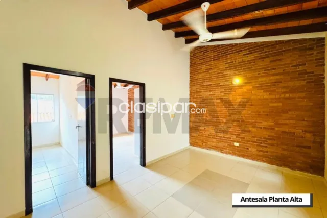 Duplex c/habitaciones,patio,piscina y area de serv.completa Luque-campo grande-z.cit, foto 4