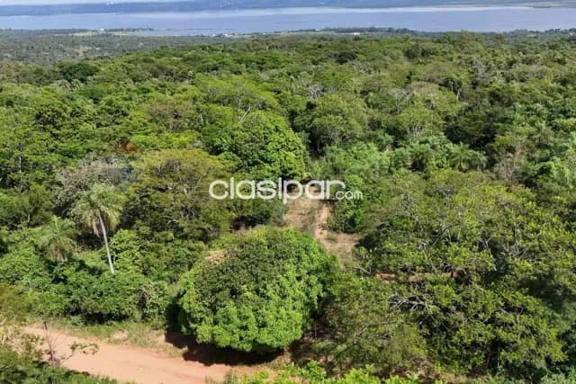 Terreno 4.095 m2 en ciervo cua-San Bernardino c/ 30 mtrs de frente — foto 4