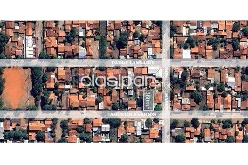 Terreno en Venta en Central Luque Cuarto Barrio Agustin Barrios c. Hipólito Unanue