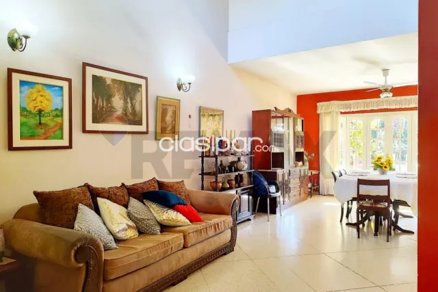 Casa 2 plantas bo.san vicente-asuncion- terreno 598 m2-lista para haitar — foto 5