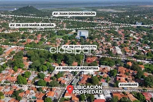 Casa en Venta en Central Lambaré Av. Médicos del Chaco & Av. Rca Argentina — foto 3