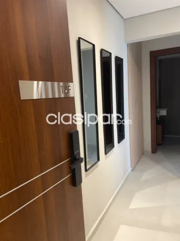 HABITALIS MBURUCUYÁ ALQUILER 1 dormitorio Full amoblado 48 m² con balcón, foto 3