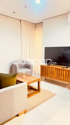 HABITALIS MBURUCUYÁ ALQUILER 1 dormitorio Full amoblado 48 m² con balcón, foto 5