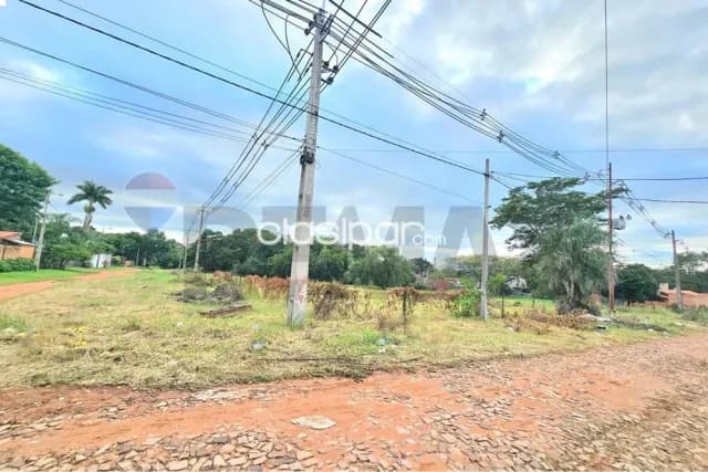 Esquina terreno 4.239m2 zona shoppin Pinedo-mcal.lopez-San Lorenzo-bo.villa amelia, foto 4