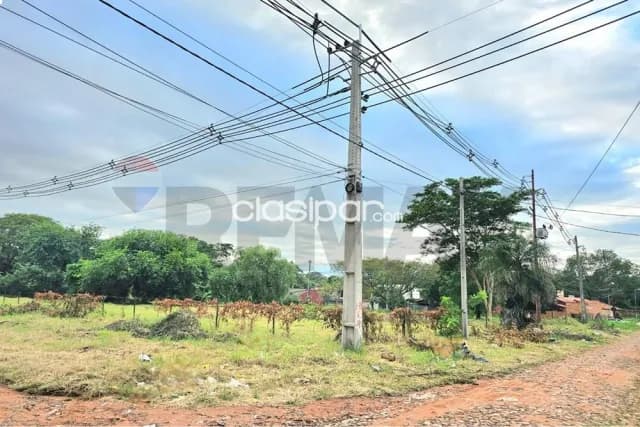 Esquina terreno 4.239m2 zona shoppin Pinedo-mcal.lopez-San Lorenzo-bo.villa amelia, foto 5