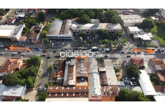Edificio comercial c/salones s/ruta mcal.estigarribia a 100mtrs d paseo 1811-fdo.mor — foto 4