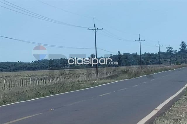 93 hectareas en ybycui dpto.de paraguari ideal p/loteamiento u otro proyecto, foto 1