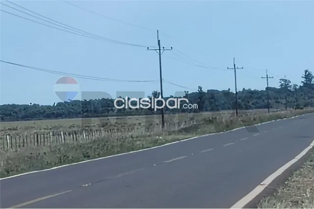 93 hectareas en ybycui dpto.de paraguari ideal p/loteamiento u otro proyecto, foto 2