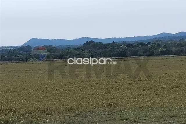 93 hectareas en ybycui dpto.de paraguari ideal p/loteamiento u otro proyecto, foto 3