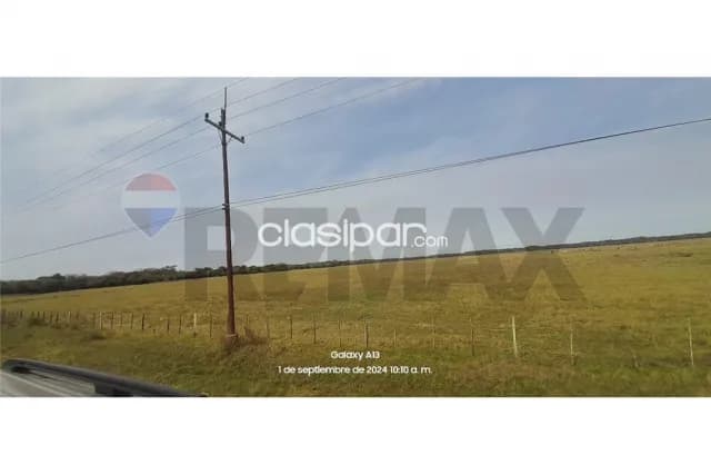 93 hectareas en ybycui dpto.de paraguari ideal p/loteamiento u otro proyecto, foto 4