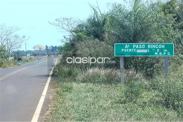 93 hectareas en ybycui dpto.de paraguari ideal p/loteamiento u otro proyecto, foto 5
