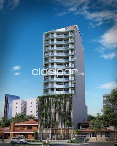 Exclusivo – departamento a estrenar sobre molas lópez