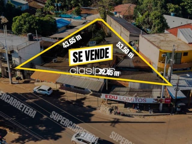 Propiedad comercial - área 4 sobre supercarretera — foto 1