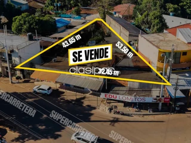 Propiedad comercial - área 4 sobre supercarretera — foto 2