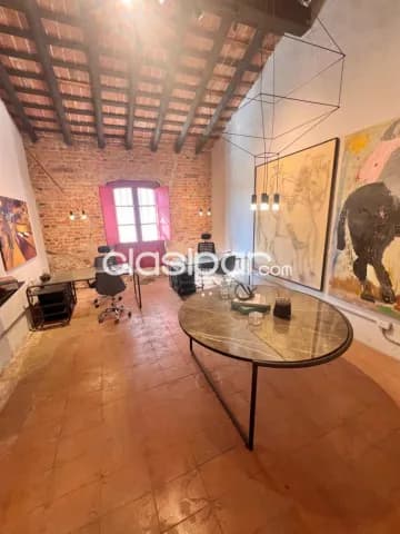 En Alquiler Casa Colonial ideal para Cafetería en Barrio Trinidad A515, foto 4